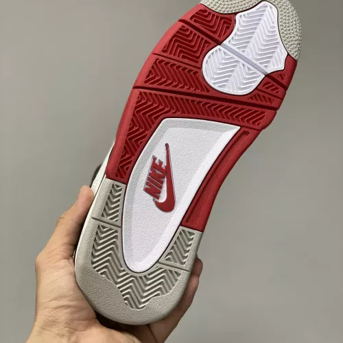 Replica Air Jordan 4 IV Retro For Men #1339347 $98.00 USD for Wholesale