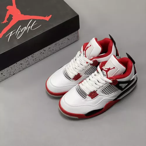 Replica Air Jordan 4 IV Retro For Men #1339347 $98.00 USD for Wholesale