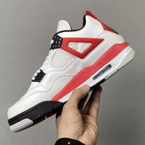 Replica Air Jordan 4 IV Retro For Women #1339348 $98.00 USD for Wholesale