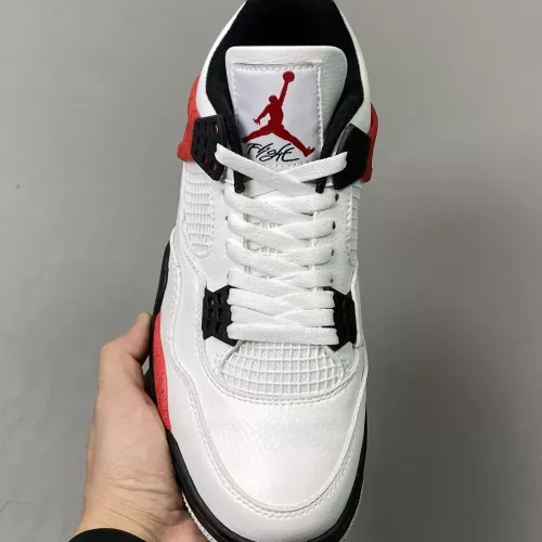Replica Air Jordan 4 IV Retro For Women #1339348 $98.00 USD for Wholesale
