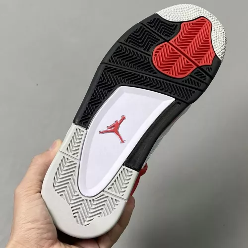 Replica Air Jordan 4 IV Retro For Women #1339348 $98.00 USD for Wholesale