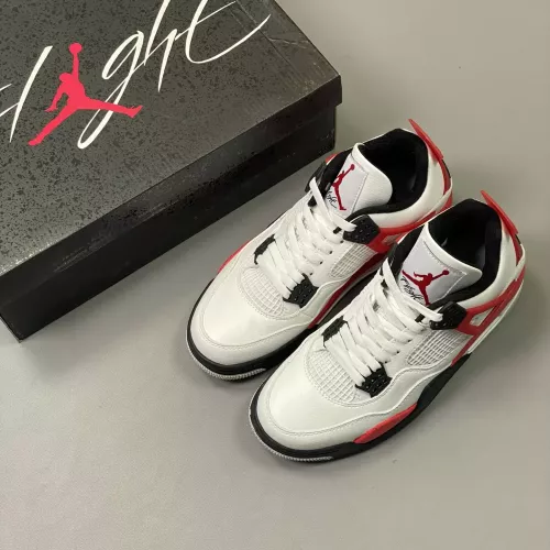Replica Air Jordan 4 IV Retro For Women #1339348 $98.00 USD for Wholesale