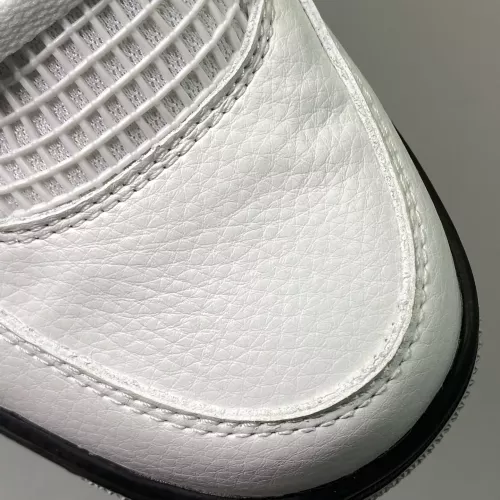 Replica Air Jordan 4 IV Retro For Men #1339349 $98.00 USD for Wholesale