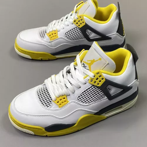 Air Jordan 4 IV Retro For Men #1339351 $98.00 USD, Wholesale Replica Air Jordan 4 IV Retro