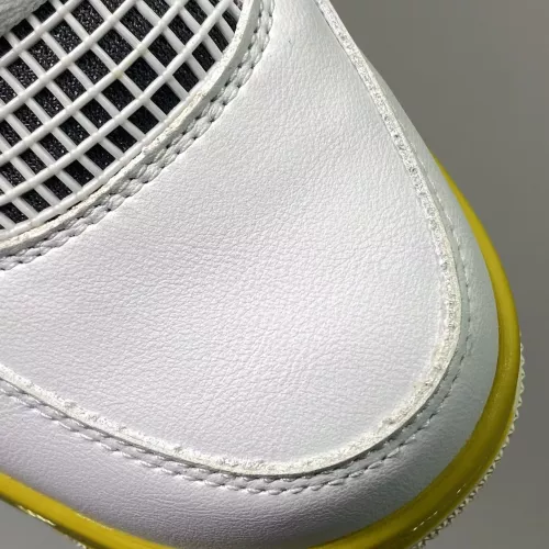 Replica Air Jordan 4 IV Retro For Men #1339351 $98.00 USD for Wholesale