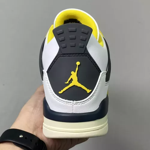 Replica Air Jordan 4 IV Retro For Men #1339351 $98.00 USD for Wholesale