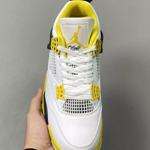 Replica Air Jordan 4 IV Retro For Men #1339351 $98.00 USD for Wholesale