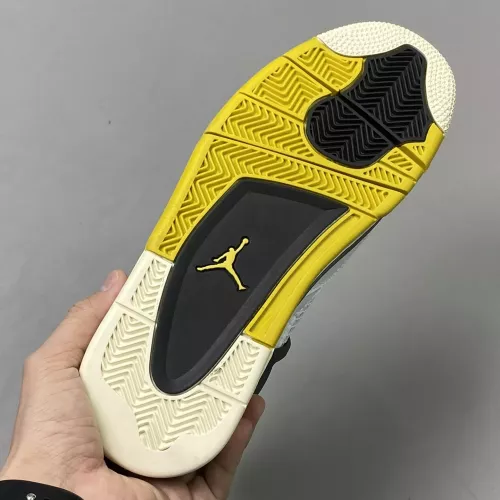 Replica Air Jordan 4 IV Retro For Men #1339351 $98.00 USD for Wholesale