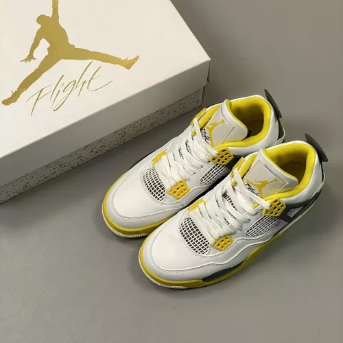Replica Air Jordan 4 IV Retro For Men #1339351 $98.00 USD for Wholesale
