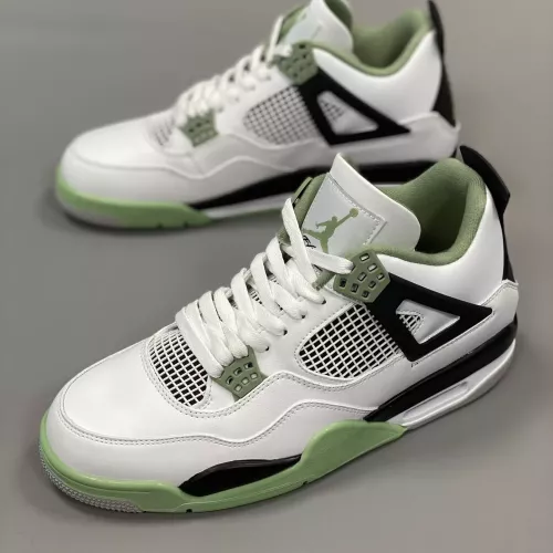 Air Jordan 4 IV Retro For Women #1339352 $98.00 USD, Wholesale Replica Air Jordan 4 IV Retro