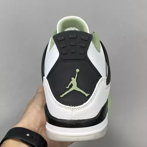 Replica Air Jordan 4 IV Retro For Men #1339353 $98.00 USD for Wholesale