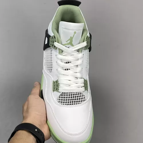 Replica Air Jordan 4 IV Retro For Men #1339353 $98.00 USD for Wholesale