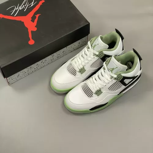 Replica Air Jordan 4 IV Retro For Men #1339353 $98.00 USD for Wholesale