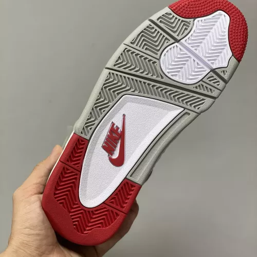 Replica Air Jordan 4 IV Retro For Women #1339354 $98.00 USD for Wholesale