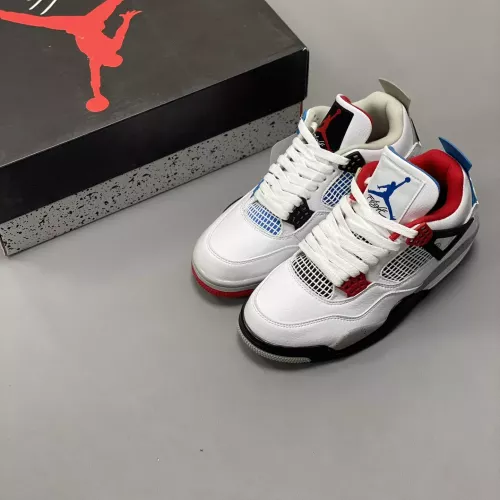 Air Jordan 4 IV Retro For Men #1339355 $98.00 USD, Wholesale Replica Air Jordan 4 IV Retro