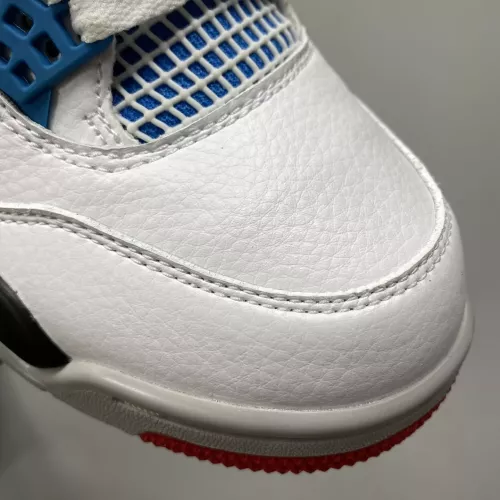 Replica Air Jordan 4 IV Retro For Men #1339355 $98.00 USD for Wholesale