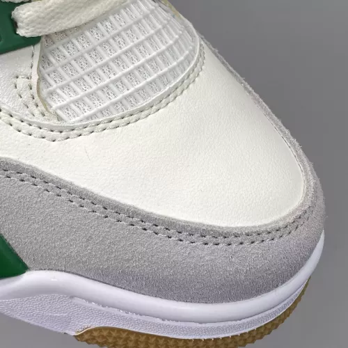 Replica Air Jordan 4 IV Retro For Women #1339356 $98.00 USD for Wholesale