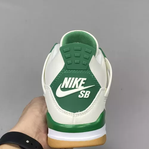 Replica Air Jordan 4 IV Retro For Men #1339357 $98.00 USD for Wholesale
