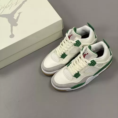 Replica Air Jordan 4 IV Retro For Men #1339357 $98.00 USD for Wholesale