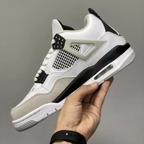 Replica Air Jordan 4 IV Retro For Men #1339359 $98.00 USD for Wholesale
