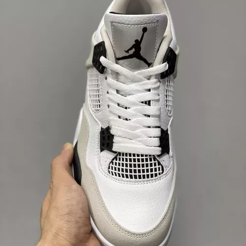 Replica Air Jordan 4 IV Retro For Men #1339359 $98.00 USD for Wholesale