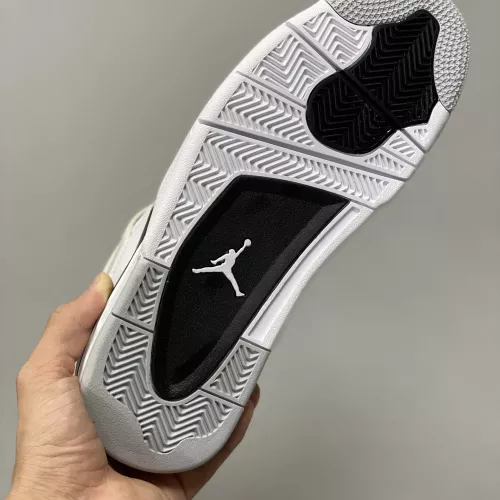 Replica Air Jordan 4 IV Retro For Men #1339359 $98.00 USD for Wholesale