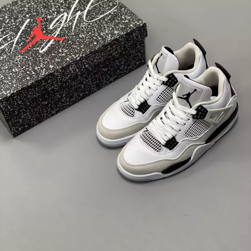 Replica Air Jordan 4 IV Retro For Men #1339359 $98.00 USD for Wholesale