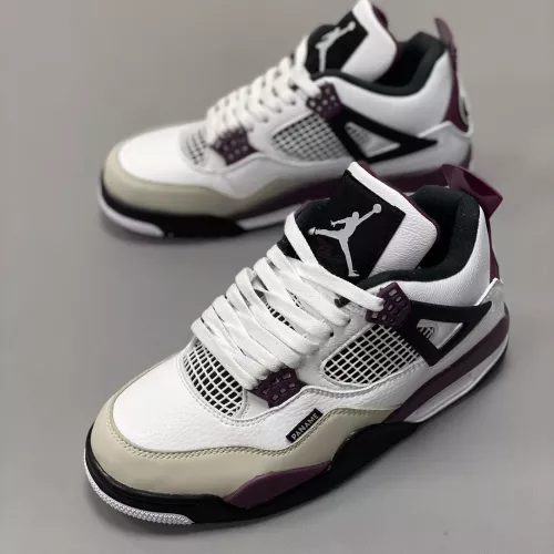 Air Jordan 4 IV Retro For Men #1339361 $98.00 USD, Wholesale Replica Air Jordan 4 IV Retro