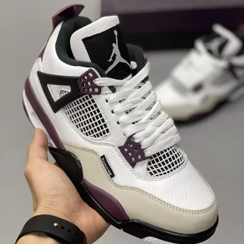 Replica Air Jordan 4 IV Retro For Men #1339361 $98.00 USD for Wholesale