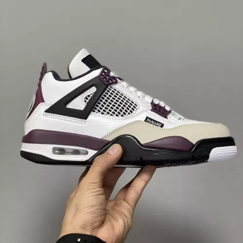Replica Air Jordan 4 IV Retro For Men #1339361 $98.00 USD for Wholesale
