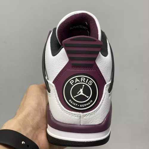 Replica Air Jordan 4 IV Retro For Men #1339361 $98.00 USD for Wholesale