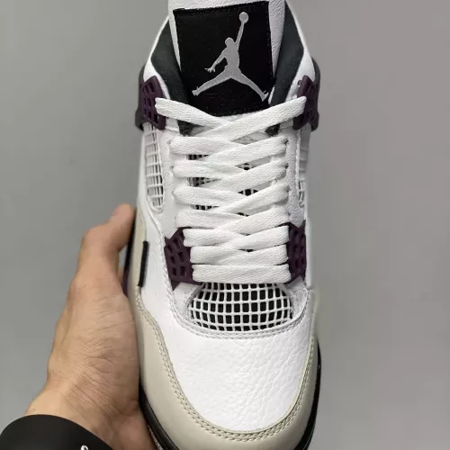 Replica Air Jordan 4 IV Retro For Men #1339361 $98.00 USD for Wholesale