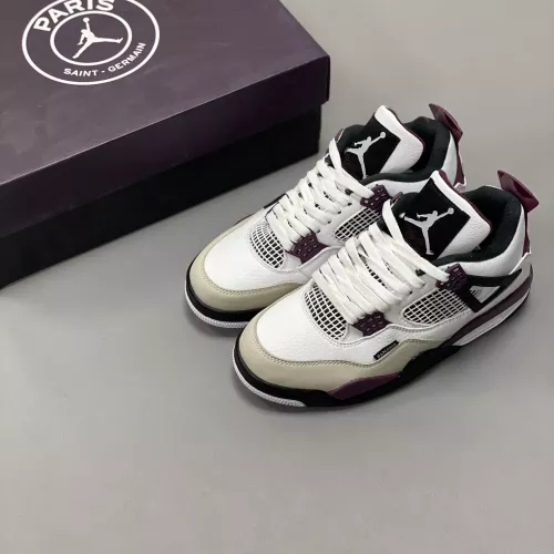 Replica Air Jordan 4 IV Retro For Men #1339361 $98.00 USD for Wholesale