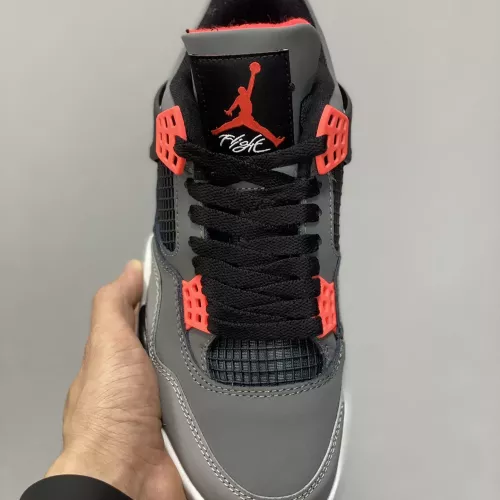 Replica Air Jordan 4 IV Retro For Women #1339362 $98.00 USD for Wholesale