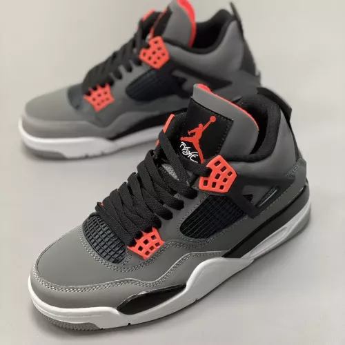 Air Jordan 4 IV Retro For Men #1339363 $98.00 USD, Wholesale Replica Air Jordan 4 IV Retro