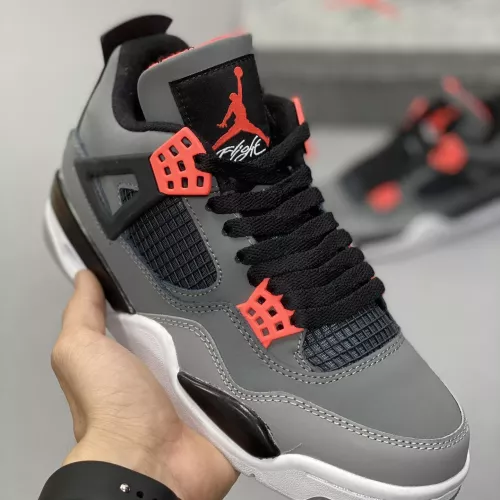 Replica Air Jordan 4 IV Retro For Men #1339363 $98.00 USD for Wholesale