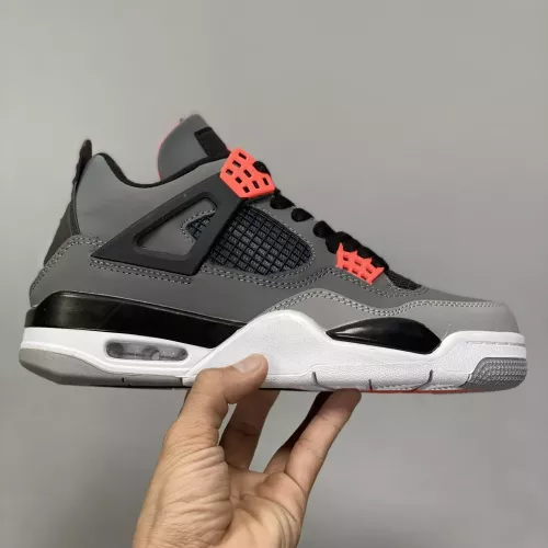 Replica Air Jordan 4 IV Retro For Men #1339363 $98.00 USD for Wholesale