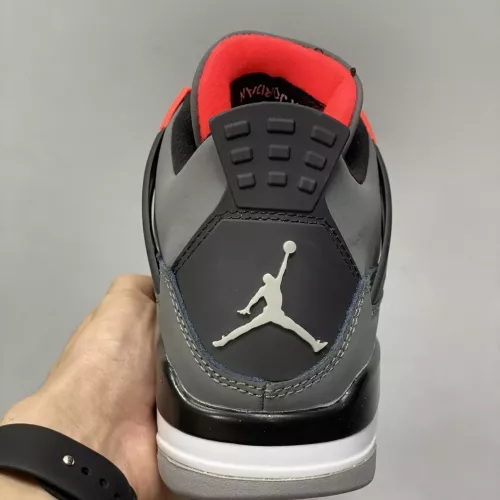 Replica Air Jordan 4 IV Retro For Men #1339363 $98.00 USD for Wholesale