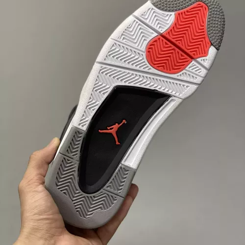 Replica Air Jordan 4 IV Retro For Men #1339363 $98.00 USD for Wholesale