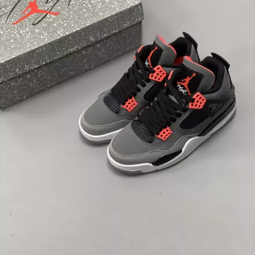Replica Air Jordan 4 IV Retro For Men #1339363 $98.00 USD for Wholesale