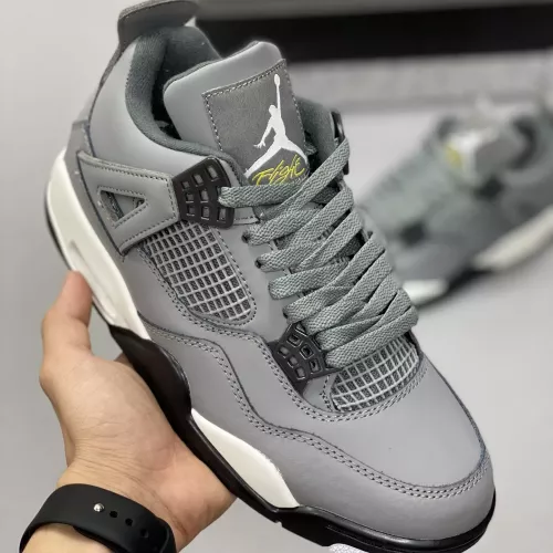 Replica Air Jordan 4 IV Retro For Women #1339364 $98.00 USD for Wholesale