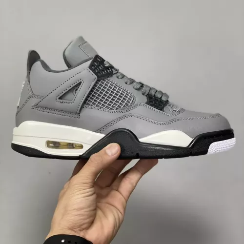 Replica Air Jordan 4 IV Retro For Women #1339364 $98.00 USD for Wholesale