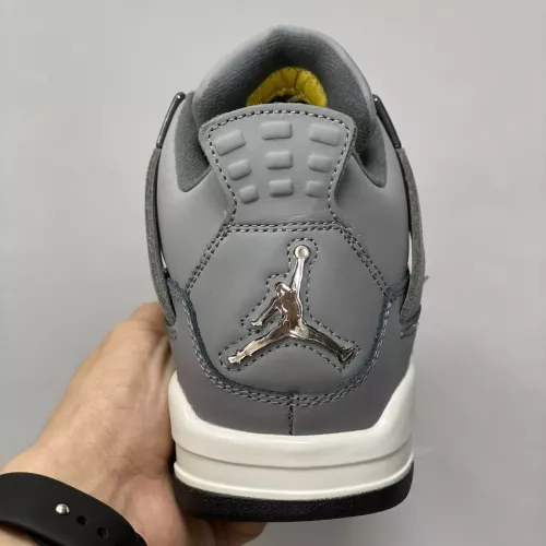 Replica Air Jordan 4 IV Retro For Women #1339364 $98.00 USD for Wholesale