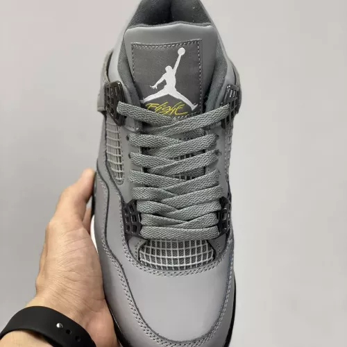 Replica Air Jordan 4 IV Retro For Women #1339364 $98.00 USD for Wholesale