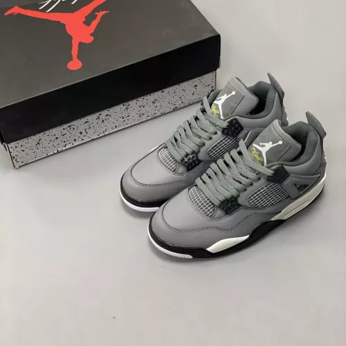 Replica Air Jordan 4 IV Retro For Women #1339364 $98.00 USD for Wholesale