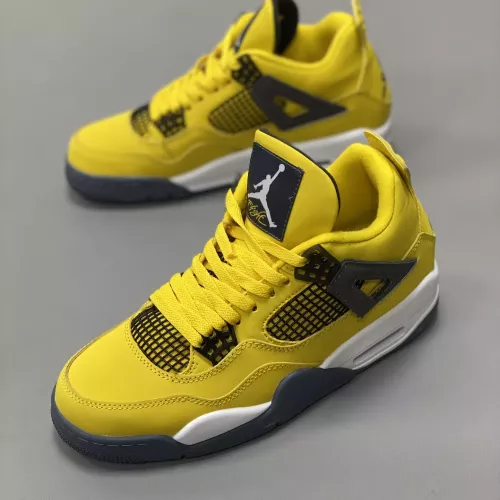 Air Jordan 4 IV Retro For Women #1339366 $98.00 USD, Wholesale Replica Air Jordan 4 IV Retro