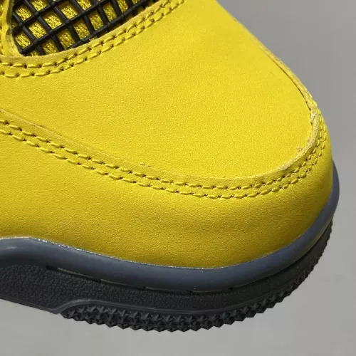 Replica Air Jordan 4 IV Retro For Women #1339366 $98.00 USD for Wholesale