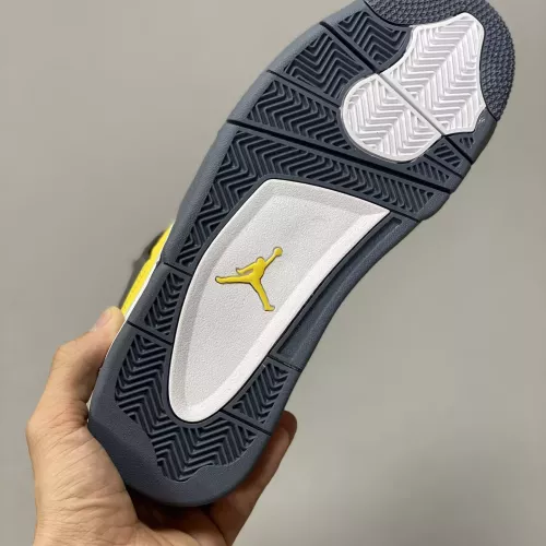 Replica Air Jordan 4 IV Retro For Women #1339366 $98.00 USD for Wholesale