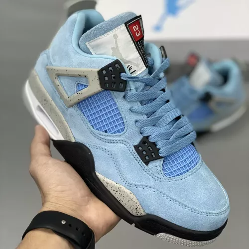Replica Air Jordan 4 IV Retro For Men #1339369 $98.00 USD for Wholesale