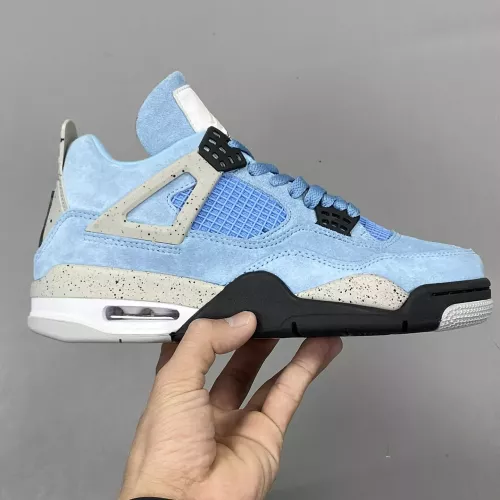 Replica Air Jordan 4 IV Retro For Men #1339369 $98.00 USD for Wholesale